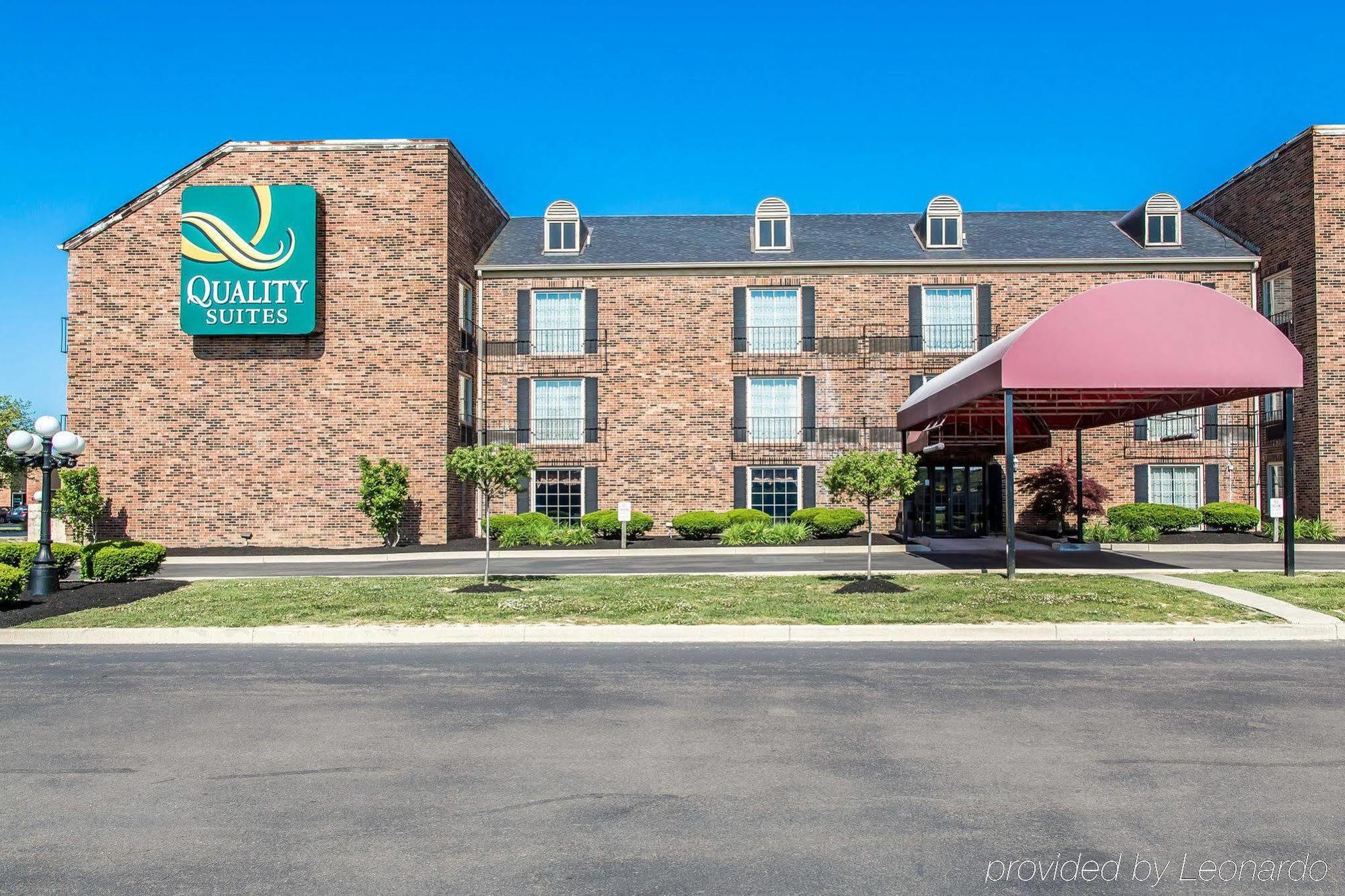 The Blu Hotel Blue Ash Cincinnati, Ascend Hotel Collection Exterior foto